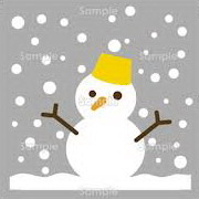 雪だるま